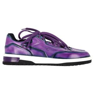 Purple Men's Sneakers